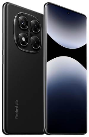 Xiaomi Xiaomi Redmi Note 14 Pro 8+256GB 6.67" 4G Midnight Black EU